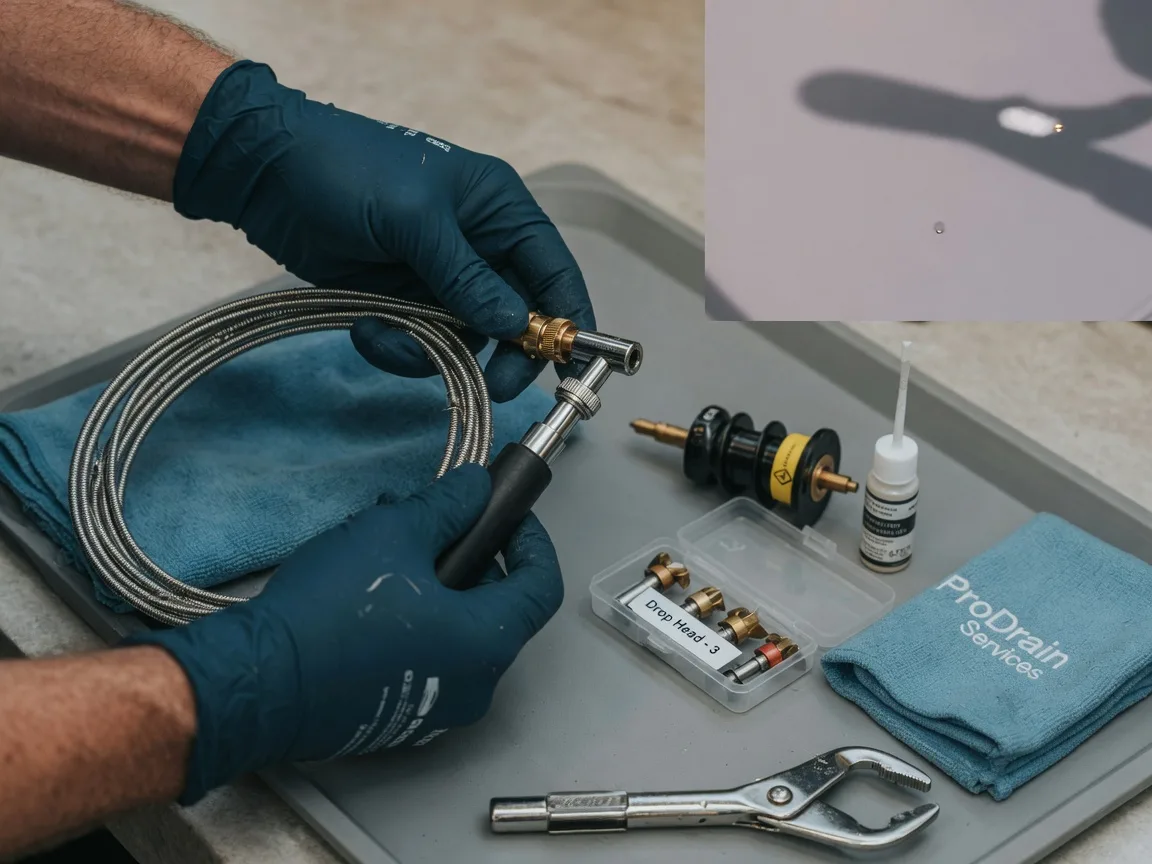Why choose Drain Cleaning in Pittsford, VT